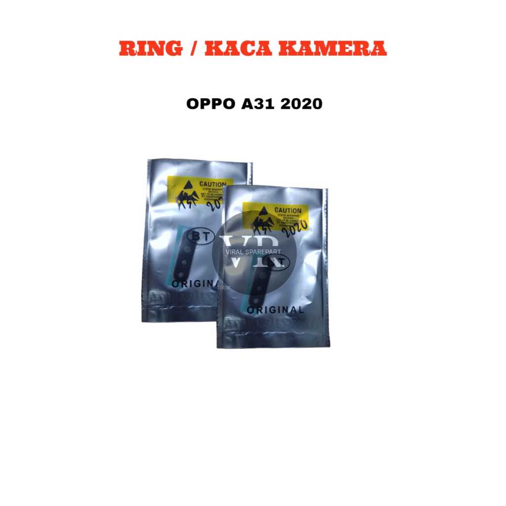RING / KACA KAMERA OPPO A31 2020