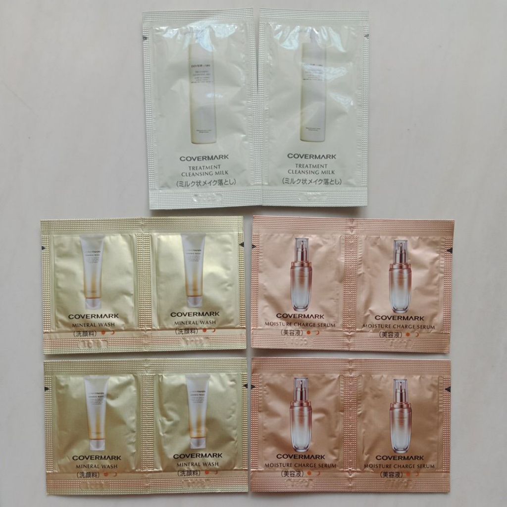 Covermark Cleansing & Skincare