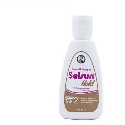 Selsun Gold 60 ML