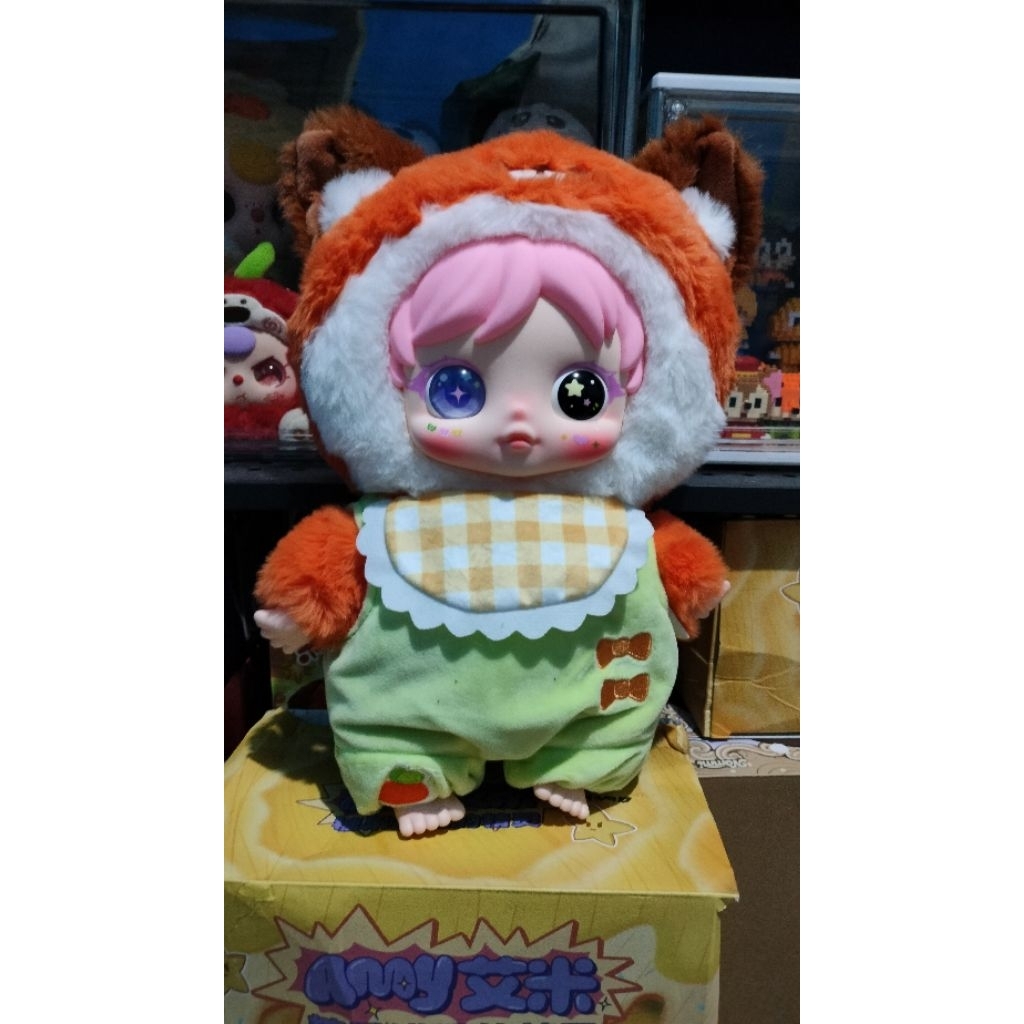 Amy 400% Candy Jar Series