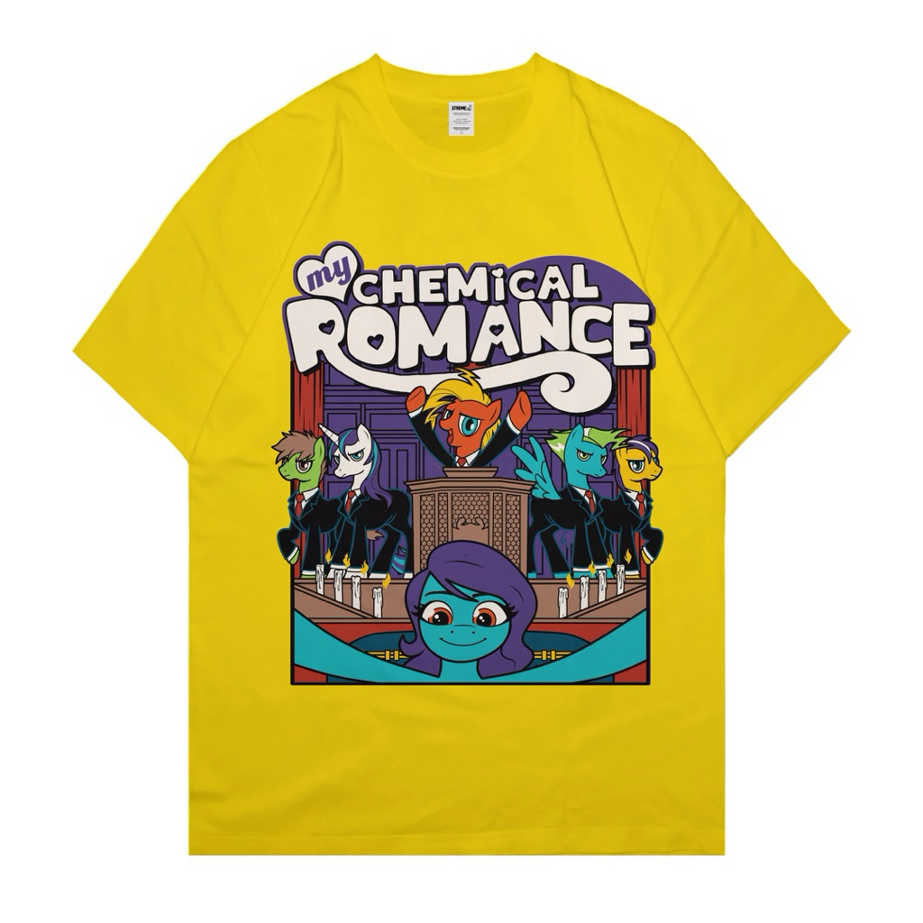 My Little Romance (Yellow Version)