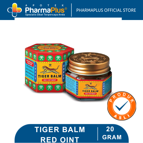 Tiger Balm Red Oint 20G