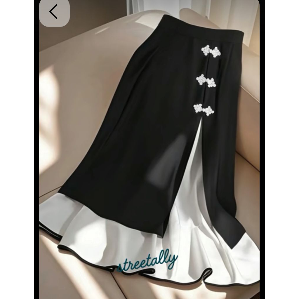 Rok OOTD Cosplay