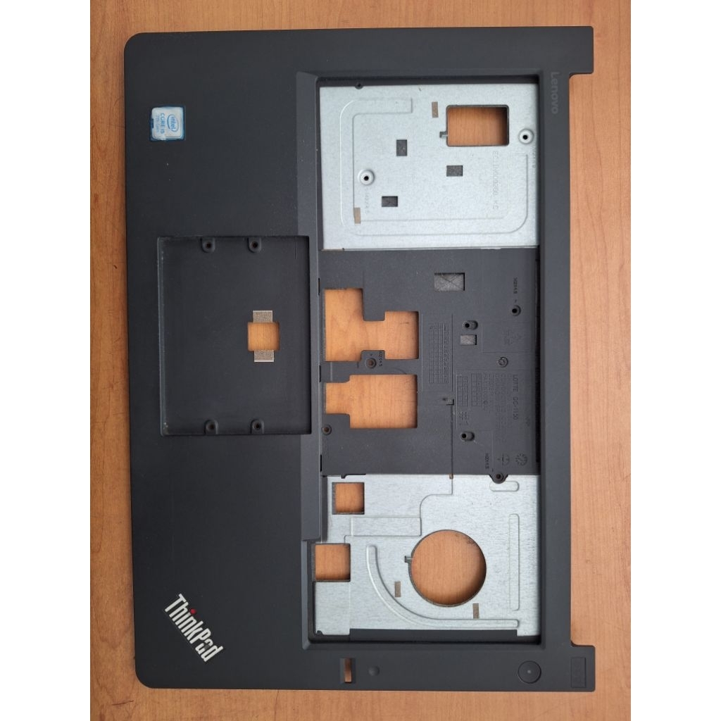Palmrest Lenovo Thinkpad E470 copotan