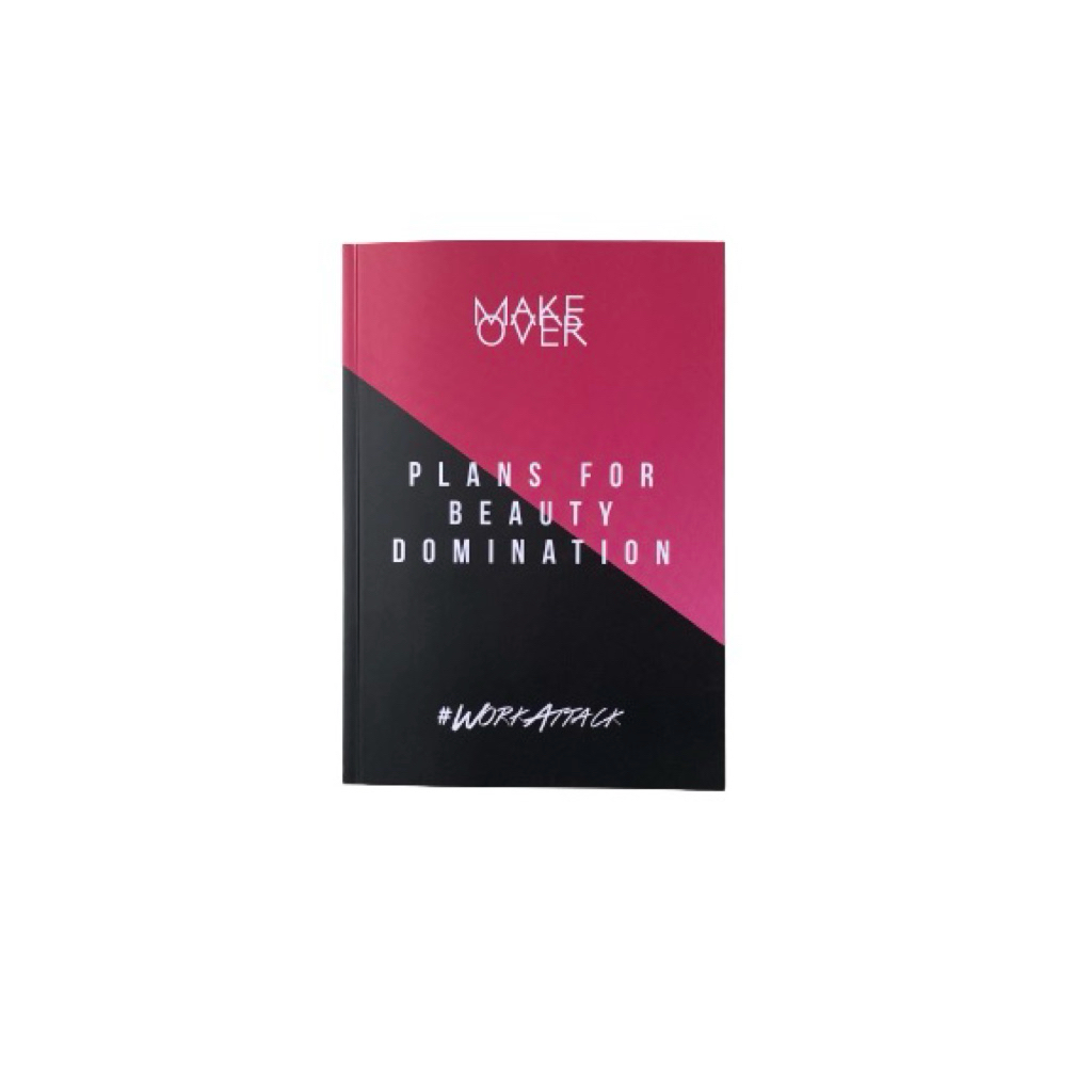 Make Over Note Book #WorkAttack (Notes)