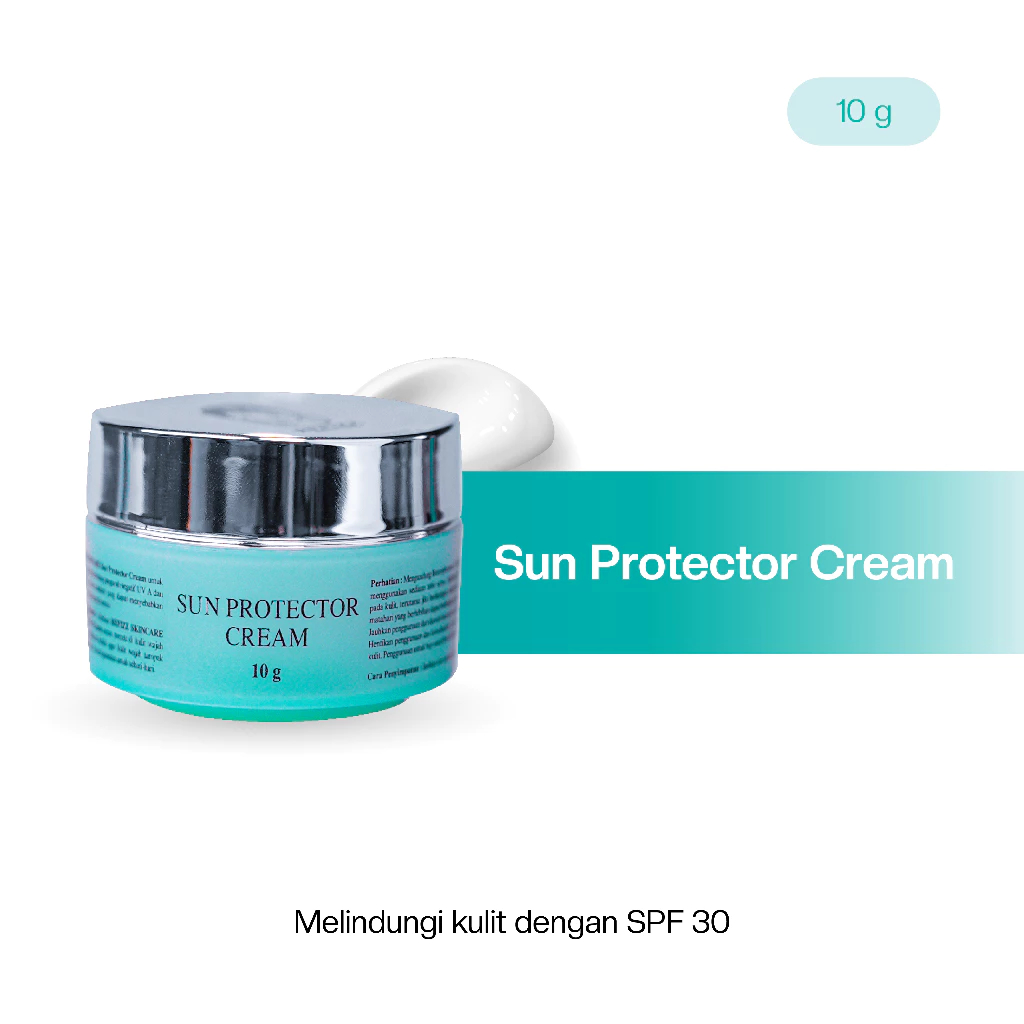Refizz Sun Protector Cream SPF 30 Niacinamide