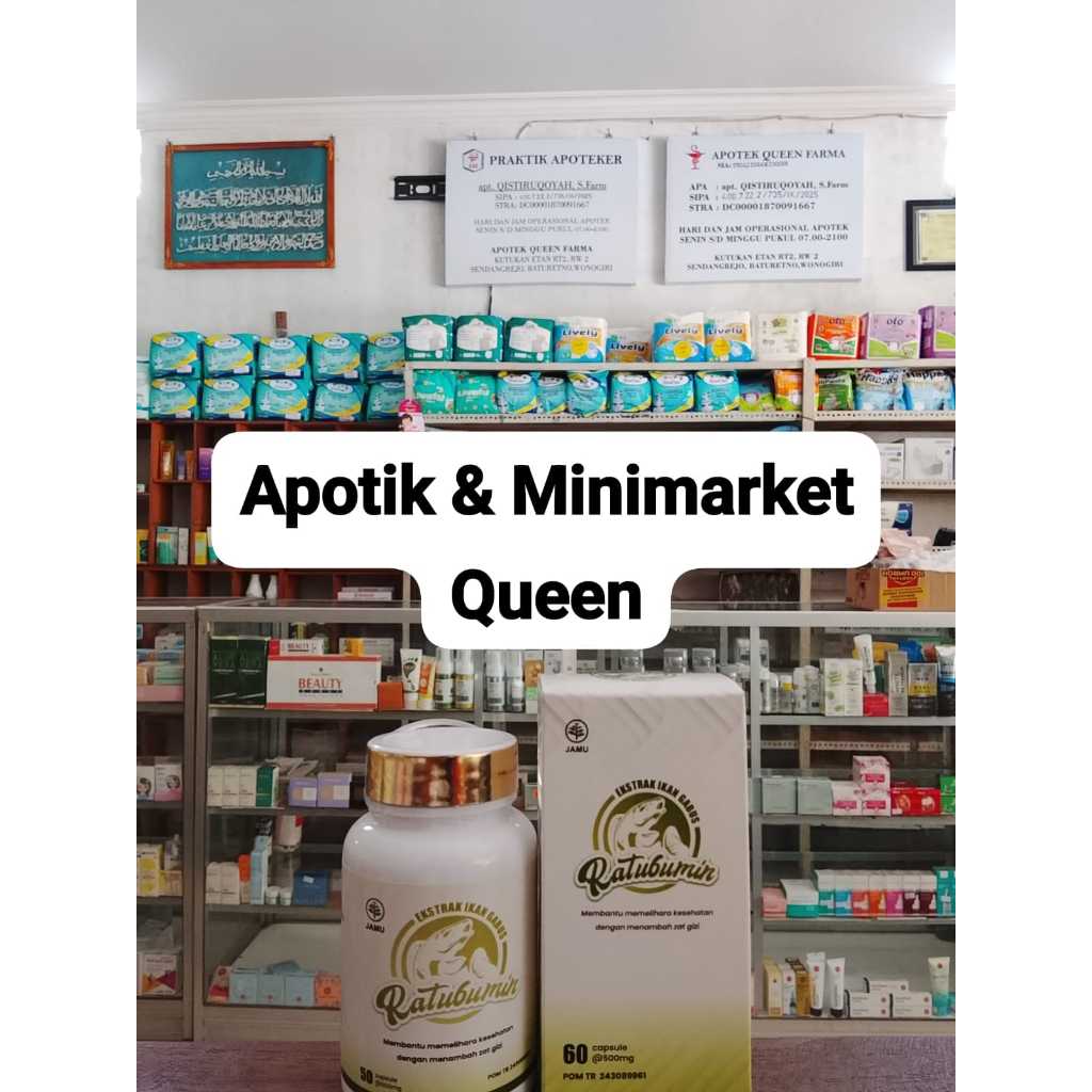Ratubumin kapsuk ekstrak ikan gabus