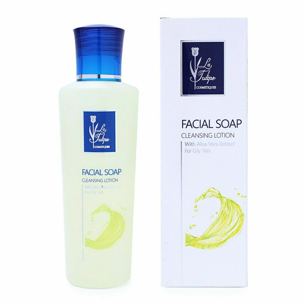 LATULIPE FACIAL SOAP