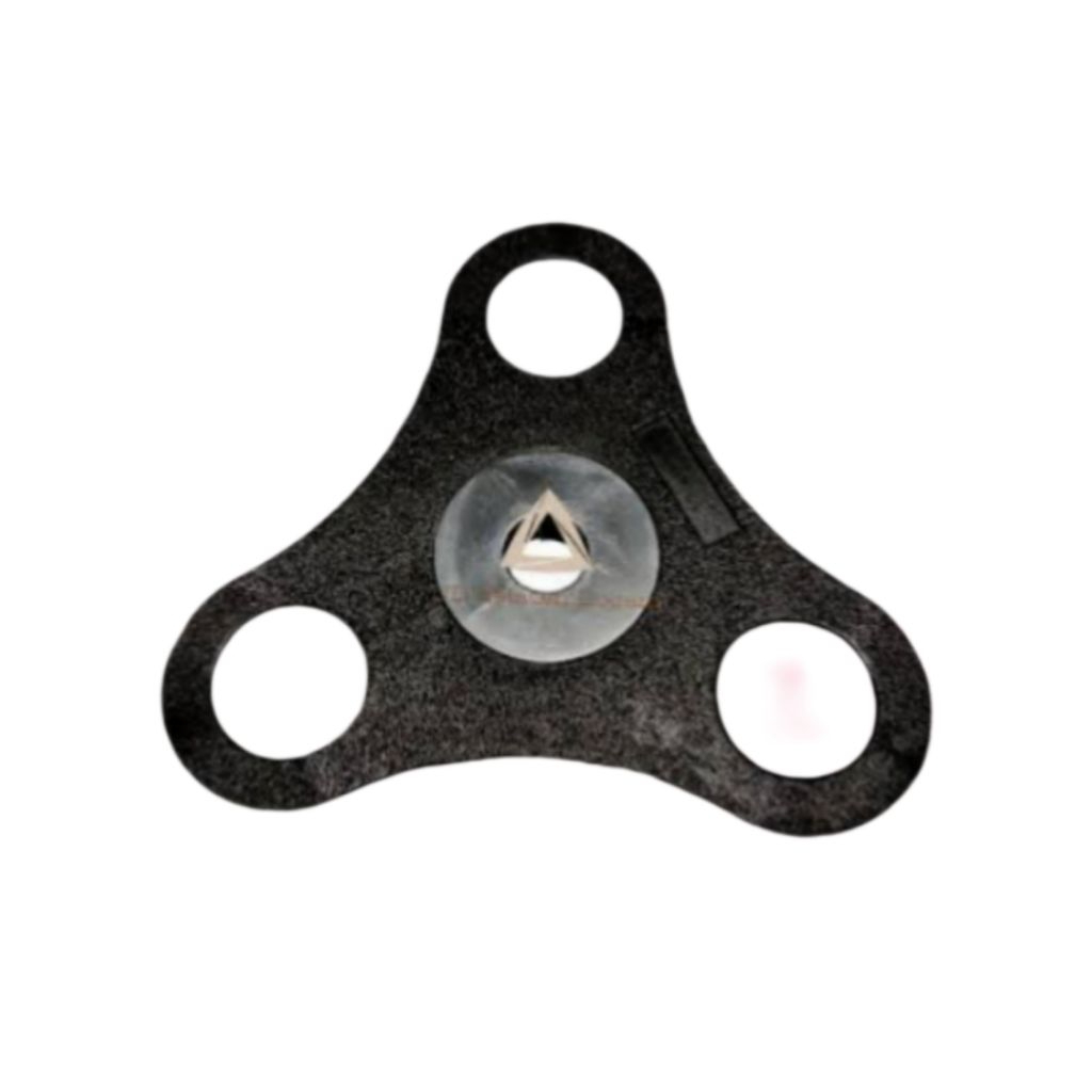 segitiga hitam spertpart cup sealer ( 1 pcs )
