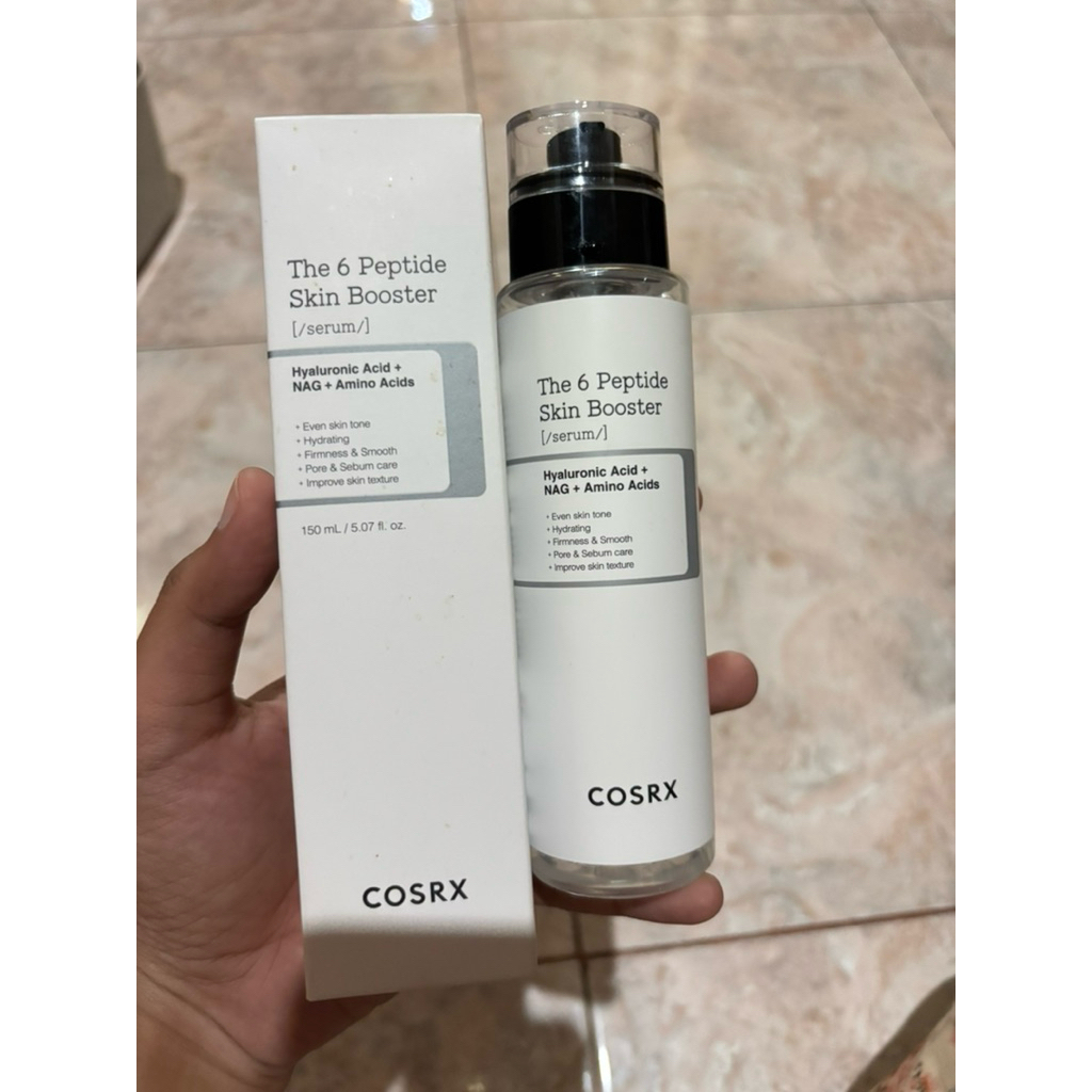 PRELOVED COSRX THE 6 PEPTIDES
