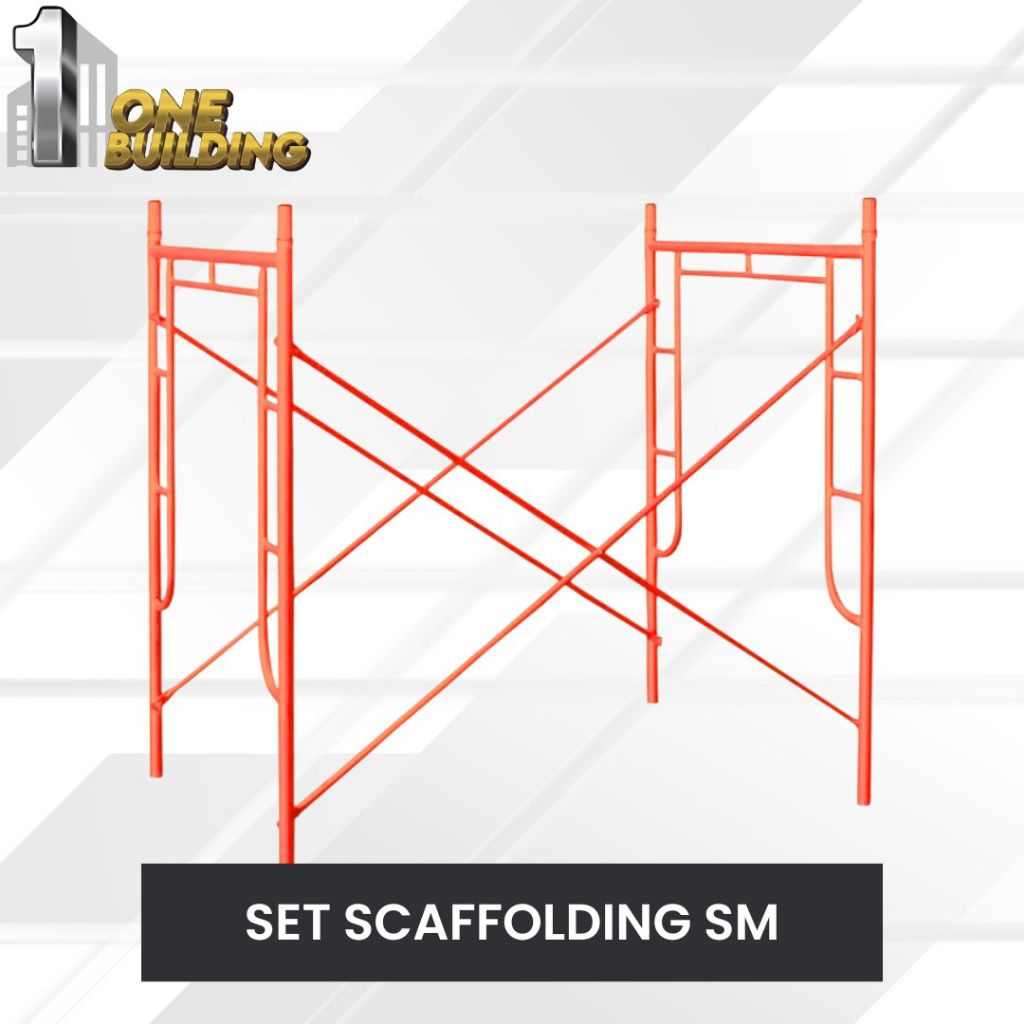 SET SCAFFOLDING T.170CM SM