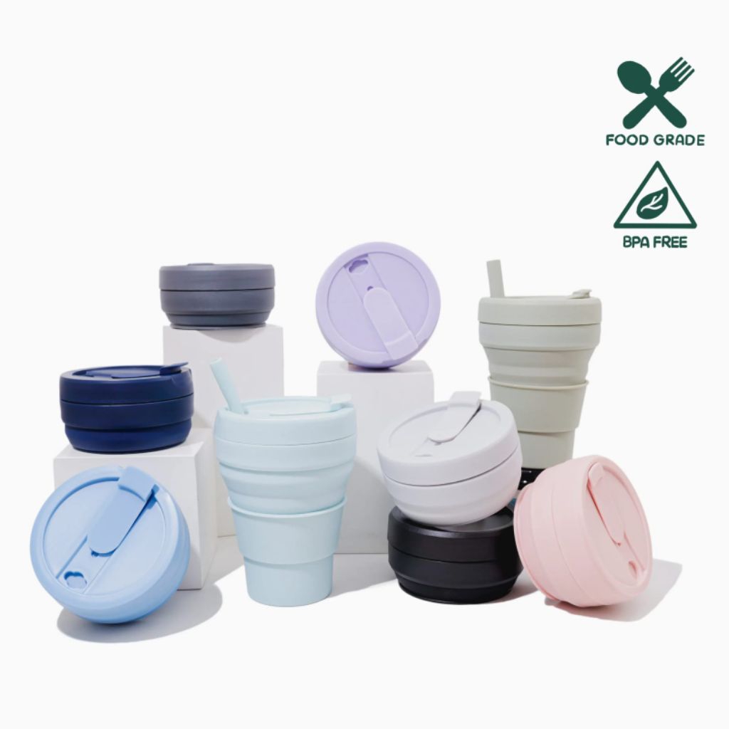 Smatt Foldable Cup (100% ORIGINAL)