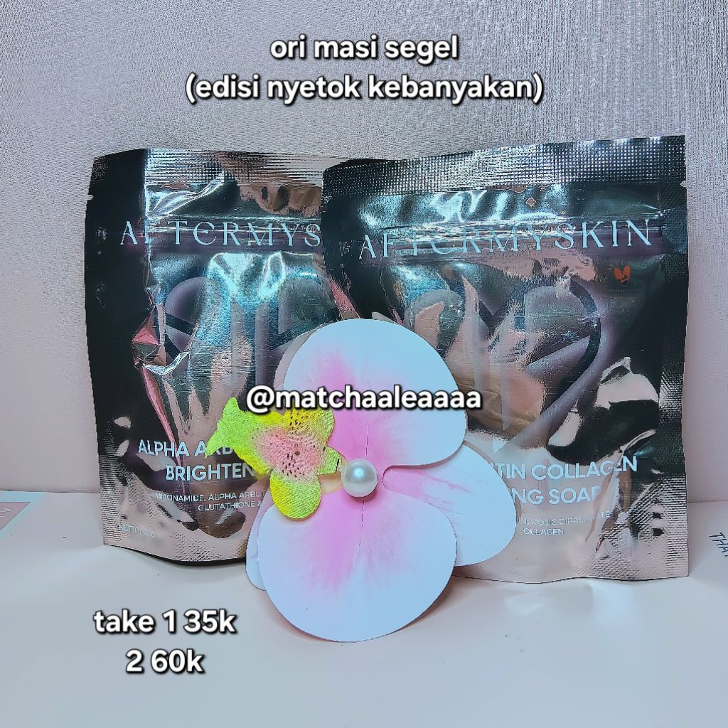 2 sabun after myskin