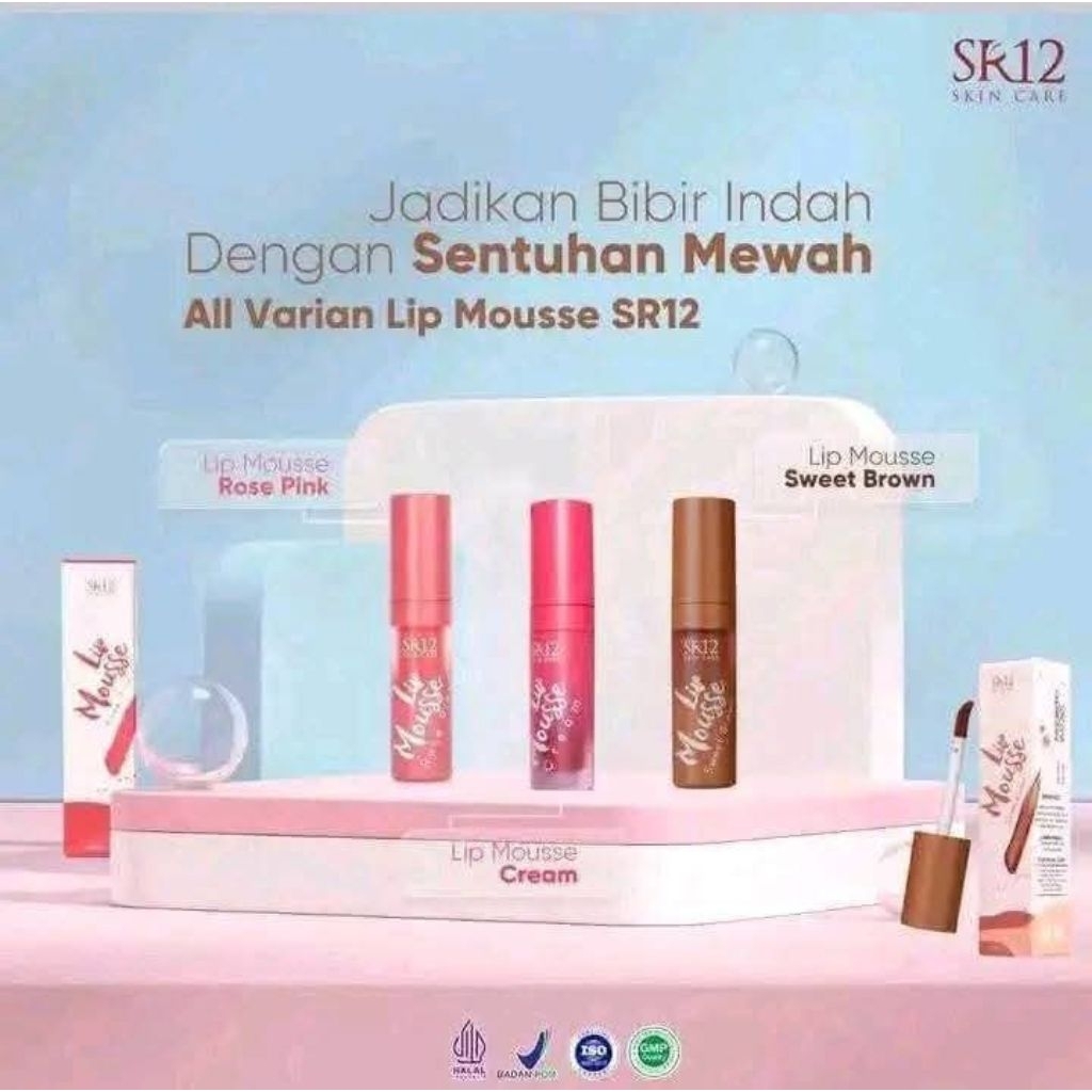 LipMouse SR 12
