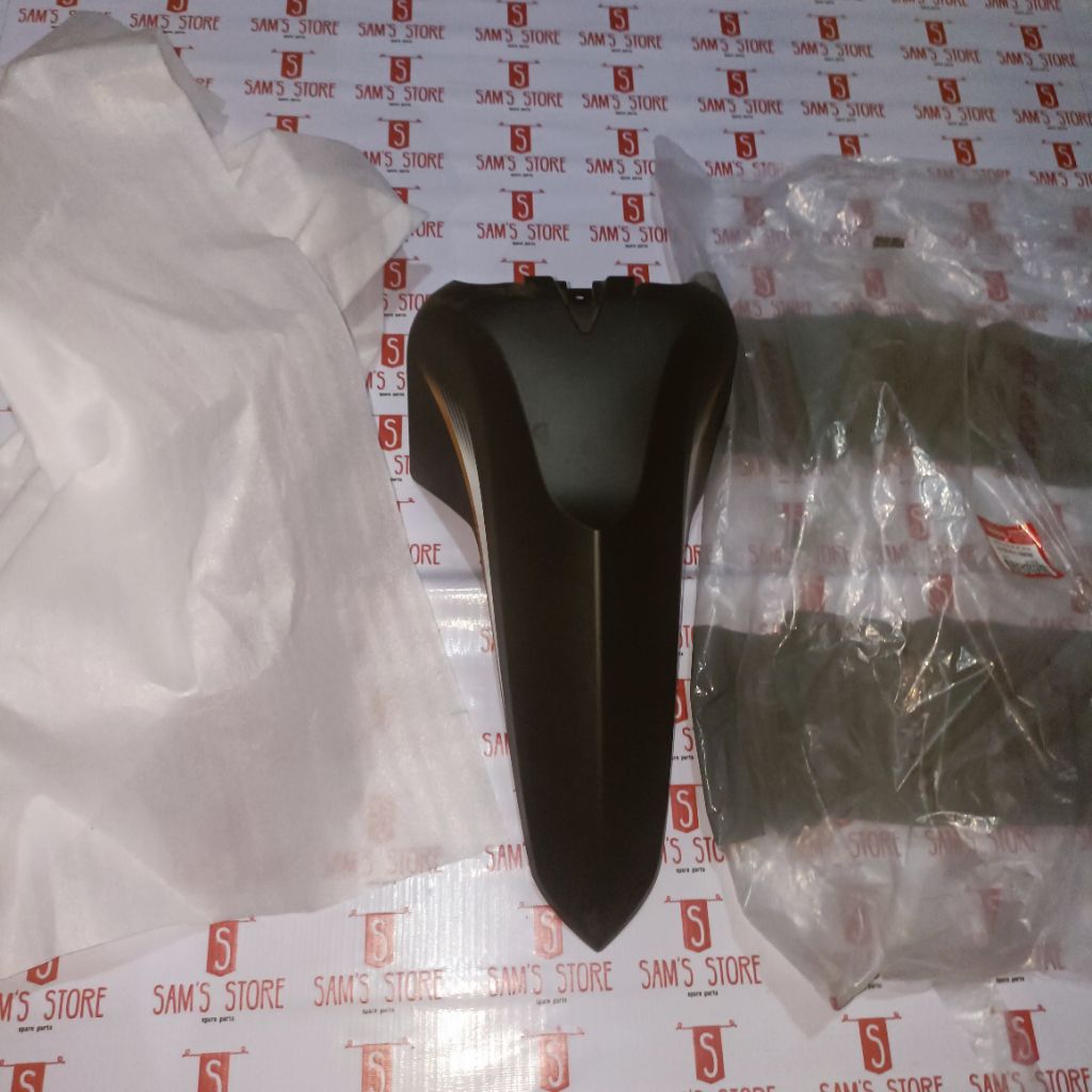 Spakbor Depan Supra X 125