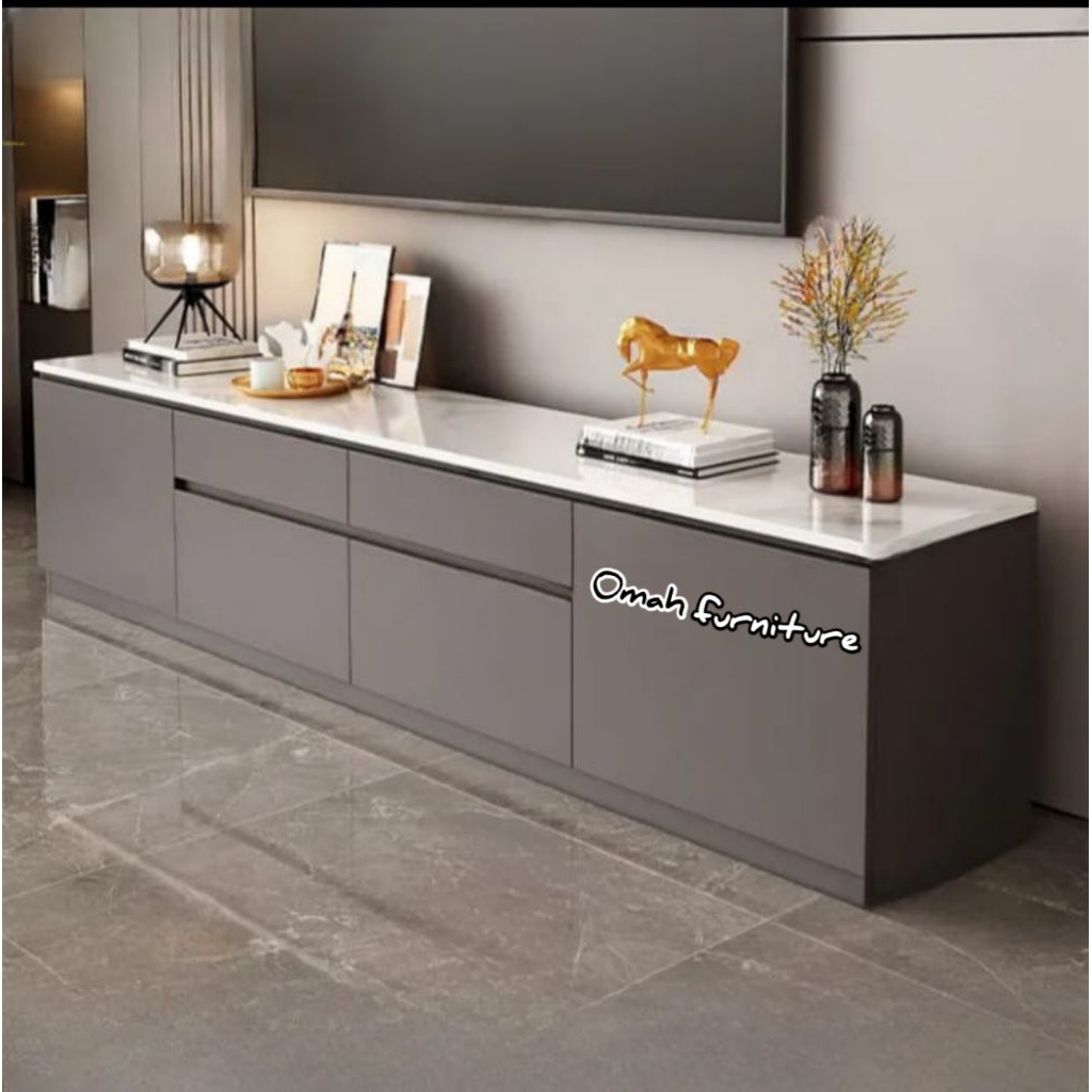 Meja Tv Moderen P402