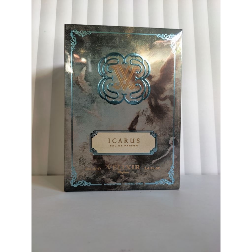 [Ready] Velixir Parfums 35ml & 100ml