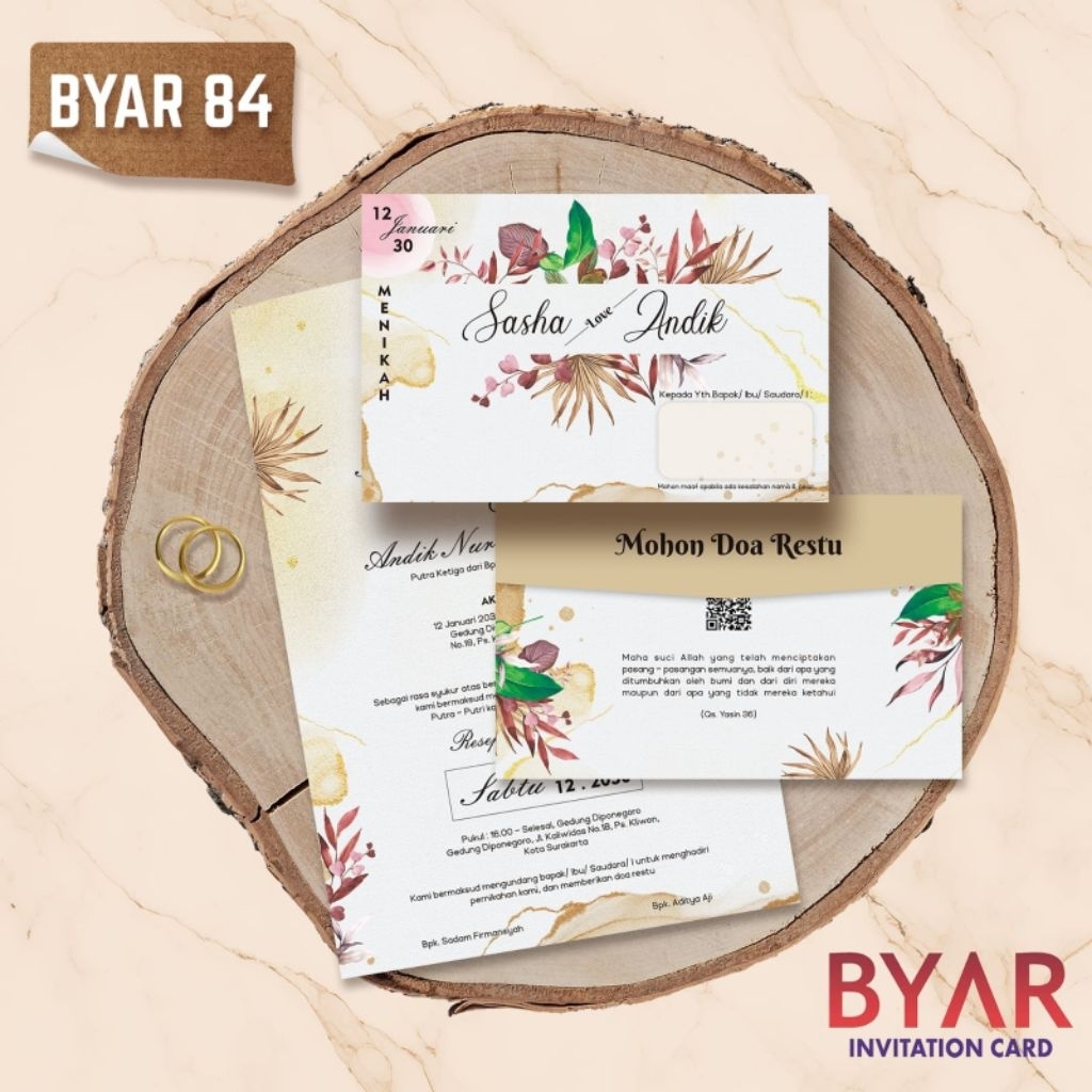 undangan byar 84