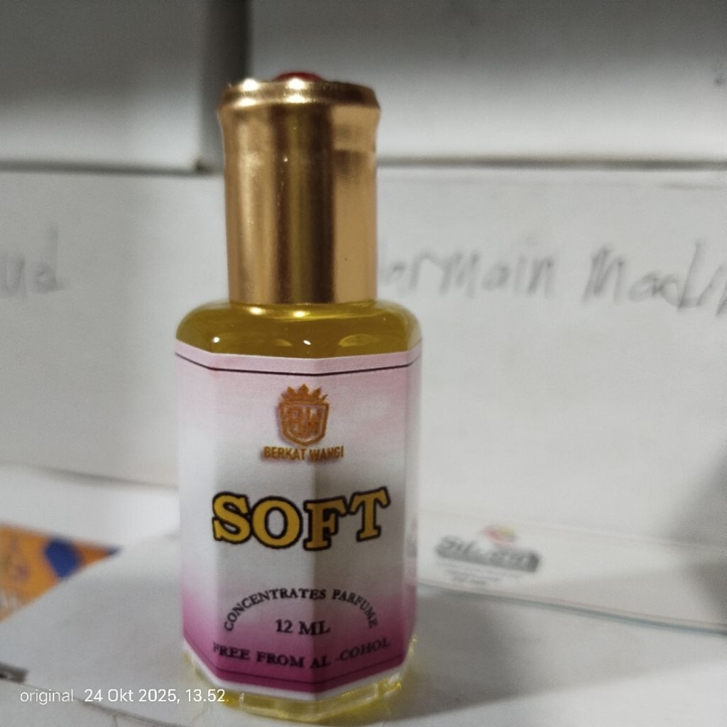 Parfum Sopt Botol 12ml