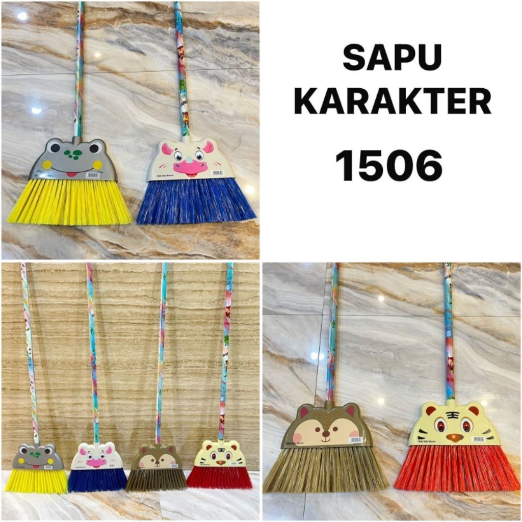 Sapu Karakter