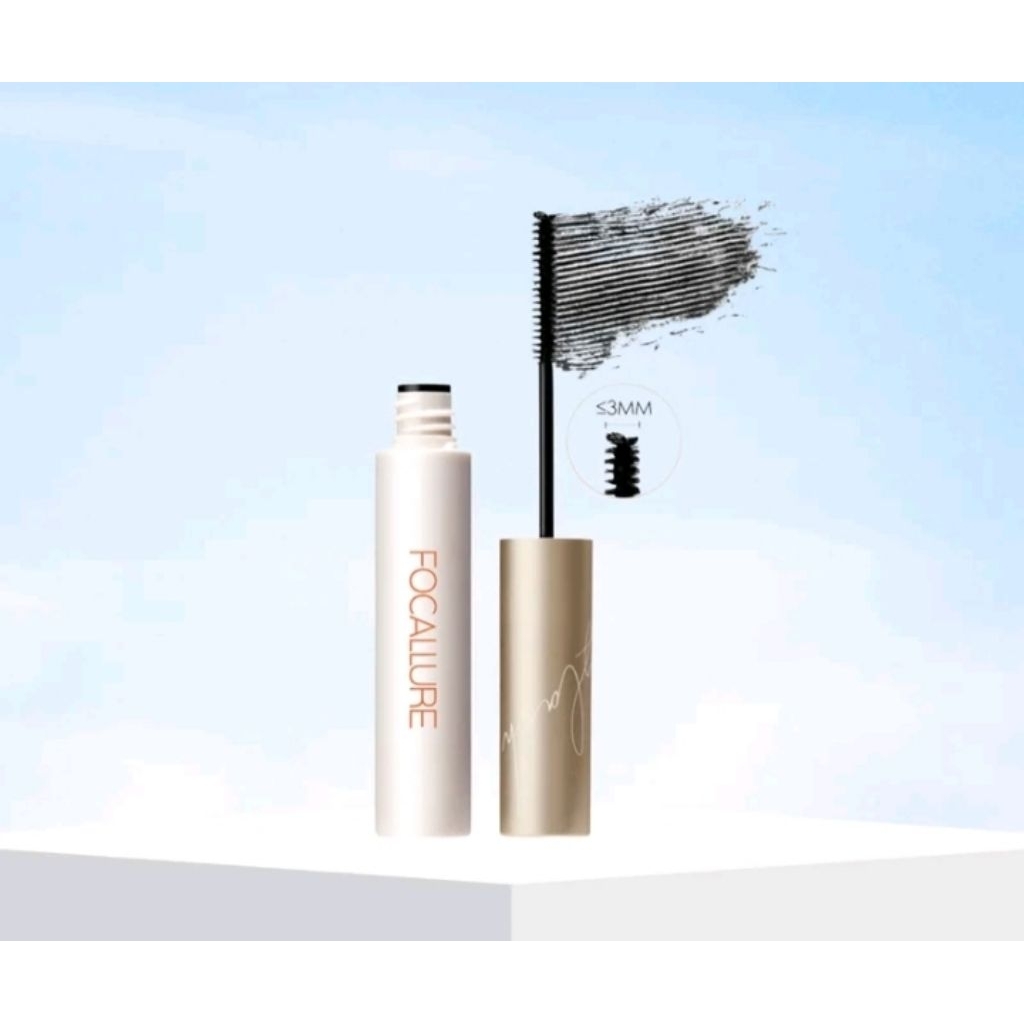 FOCALLURE LONGLASH WATERPROOF MASCARA FA169