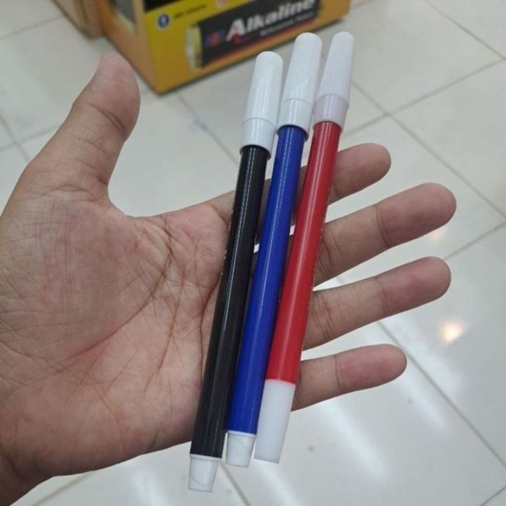Spidol warna