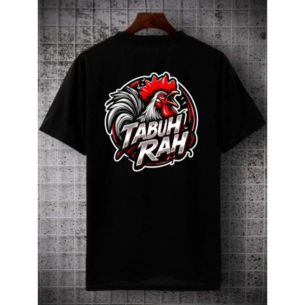 BAJU KAOS TABUH RAH