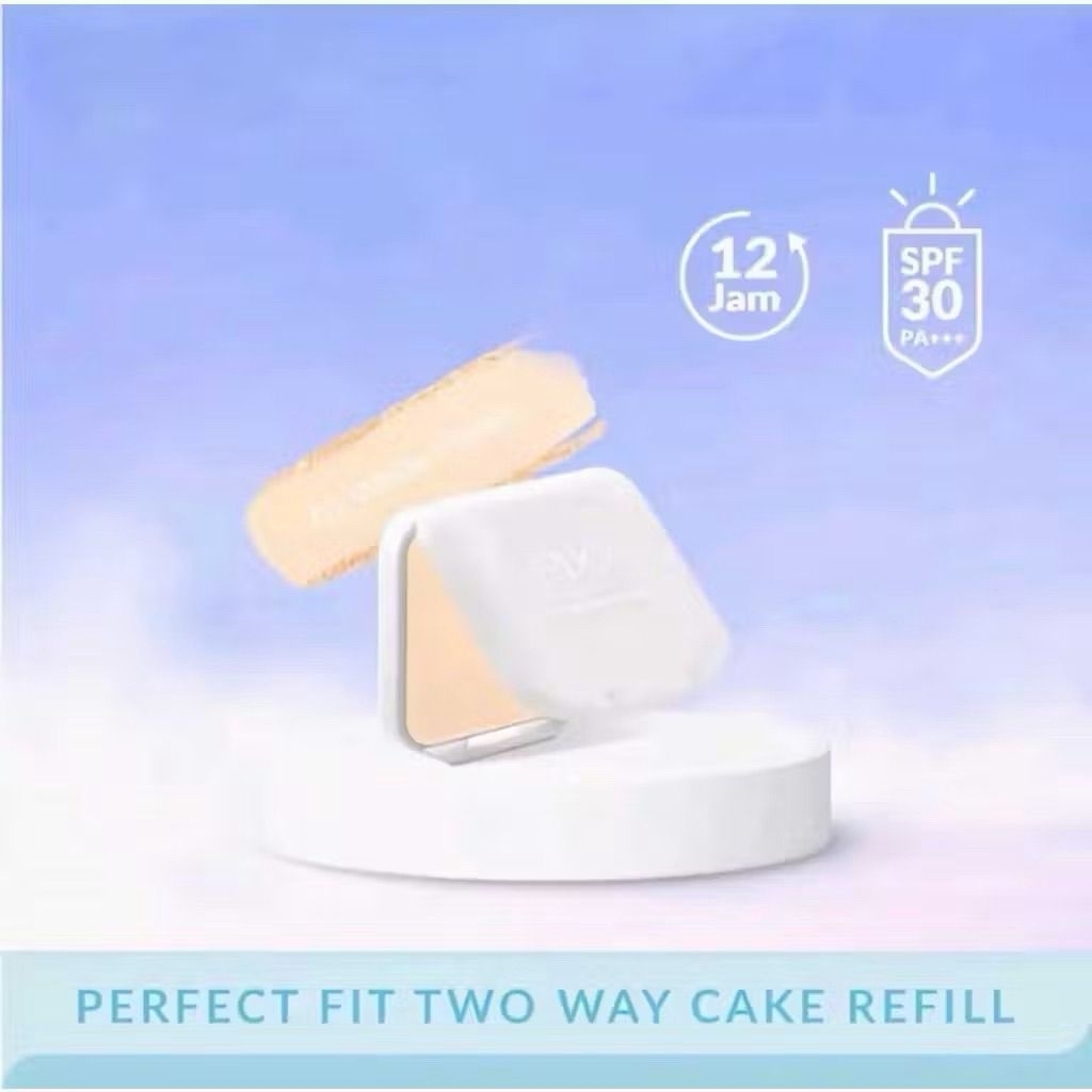 PIXY Two Cake Powder SPF 30