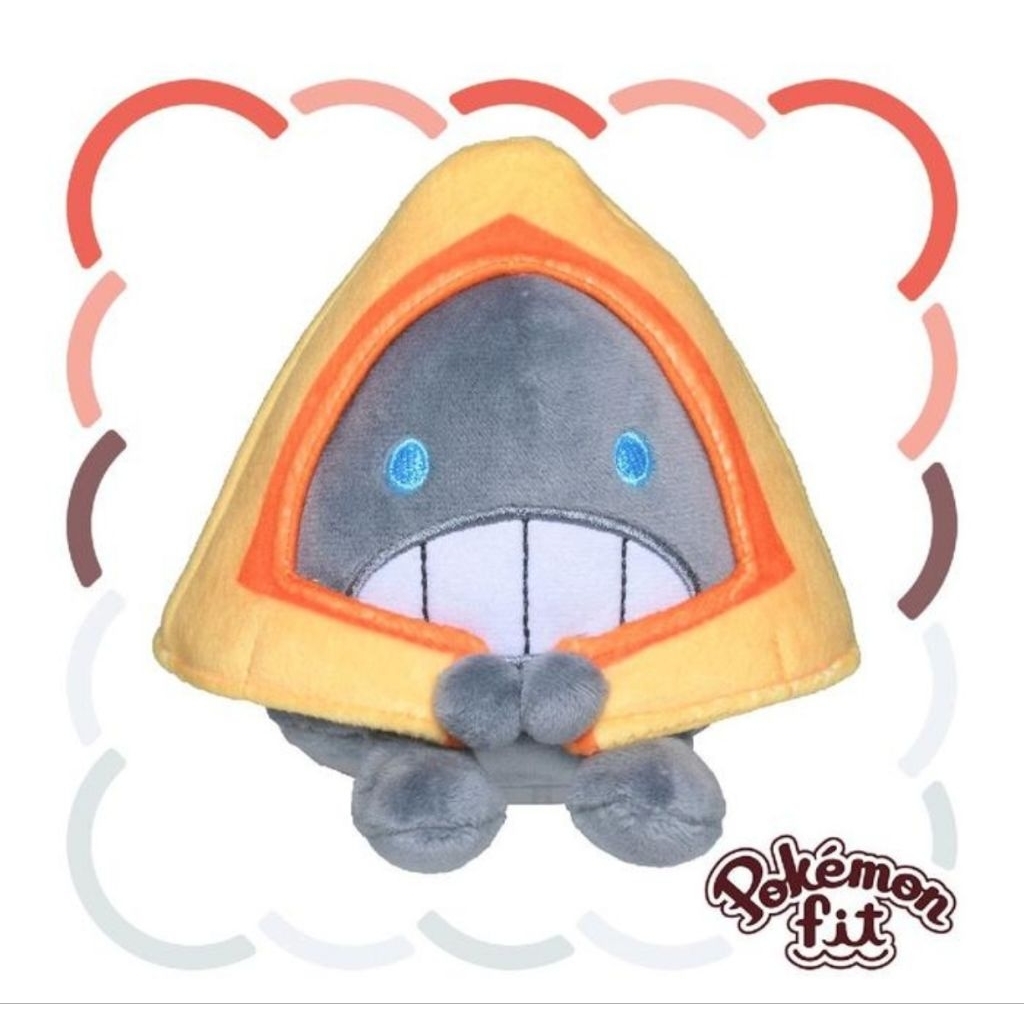 plush boneka original pokemon fit