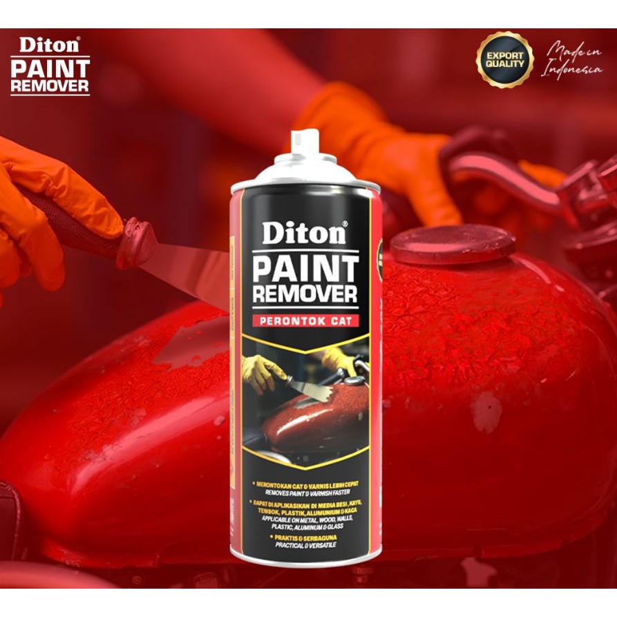 Diton Paint Remover (Perontok Cat)