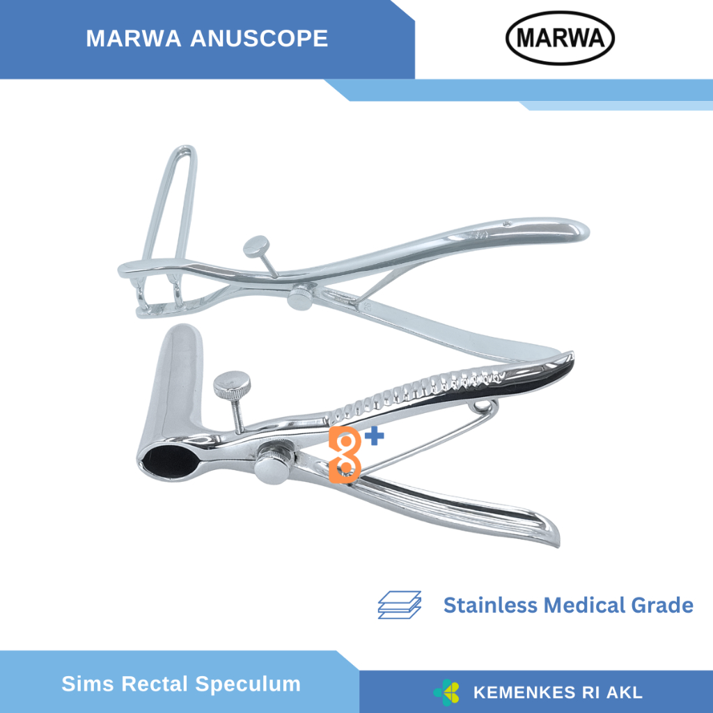 Sims Rectal Speculum / Sims Anuscope