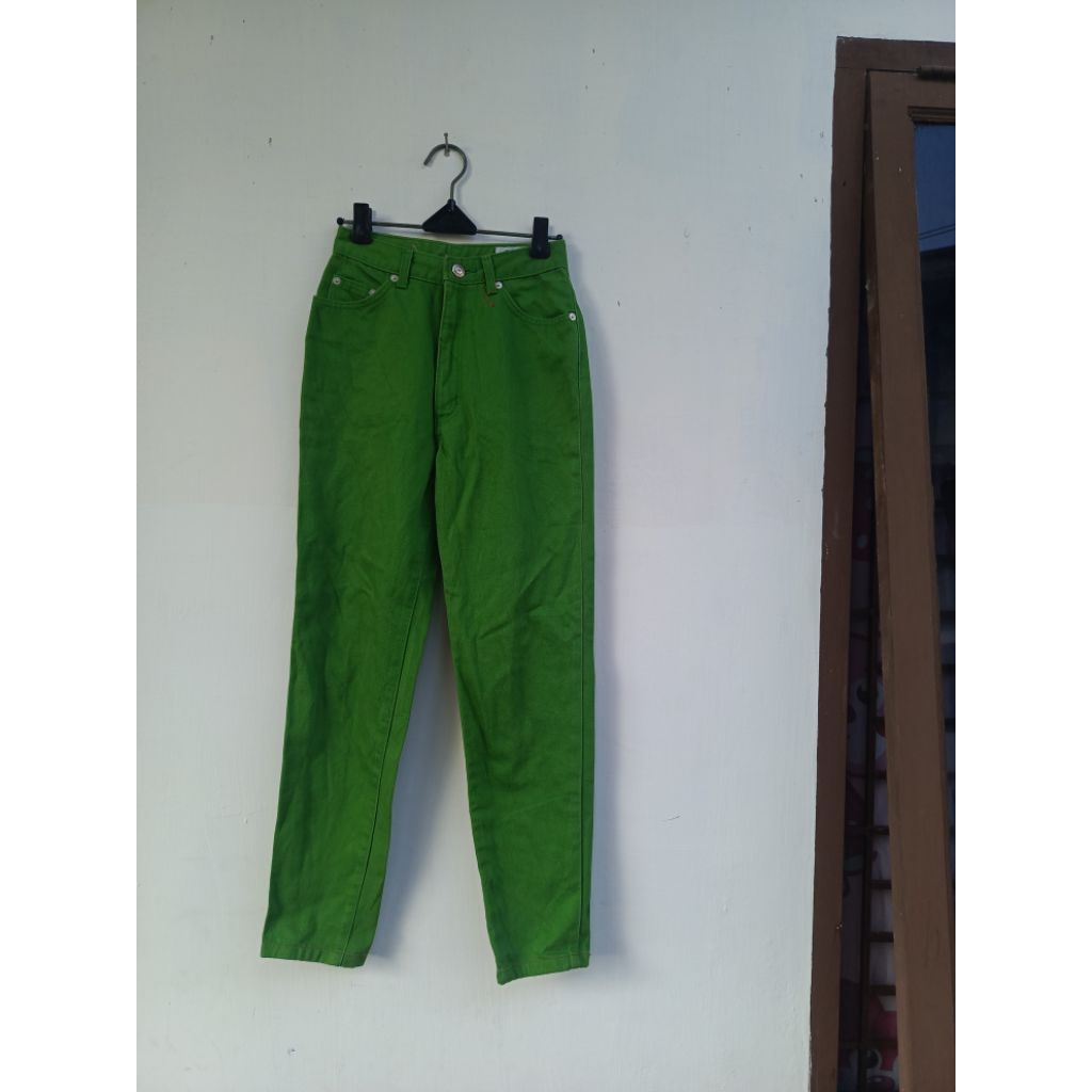 Celana jeans gals wrangler