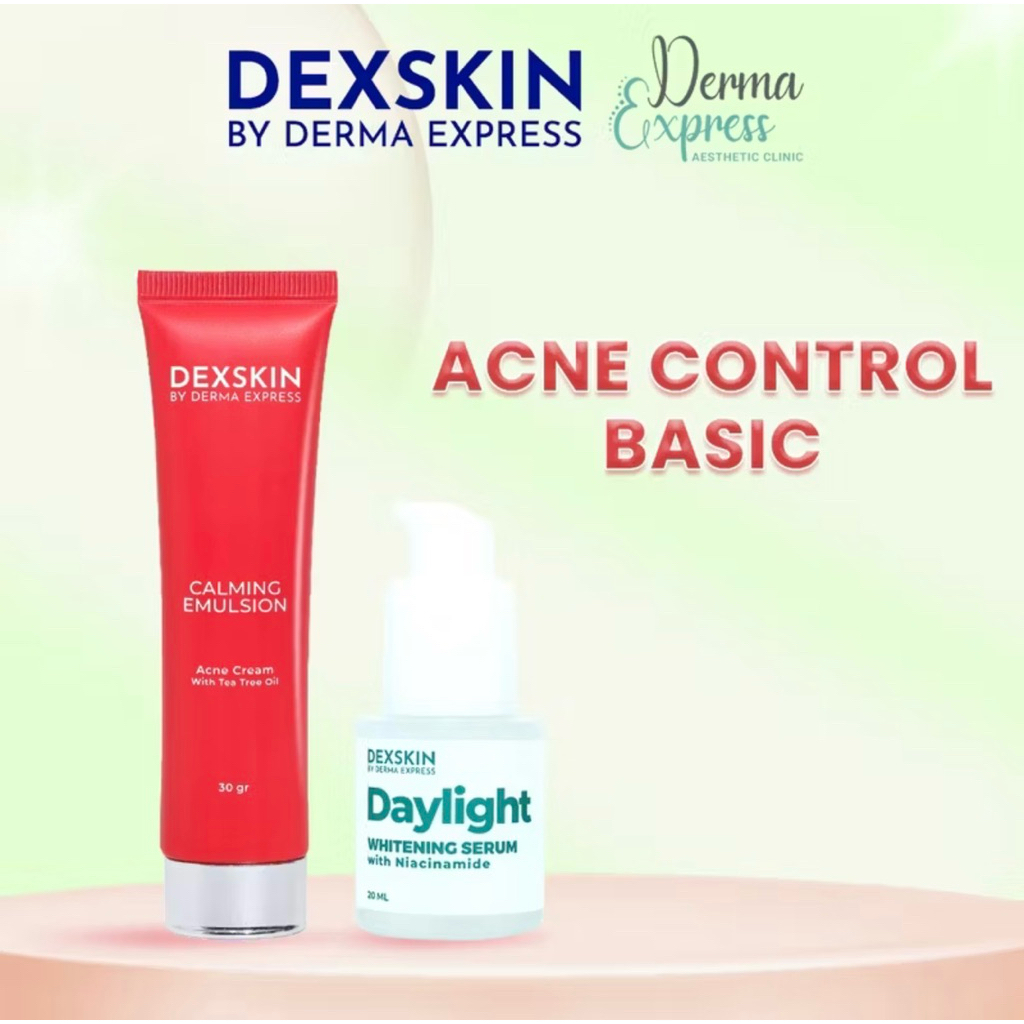 New Derma Express Acne Control Basic Original
