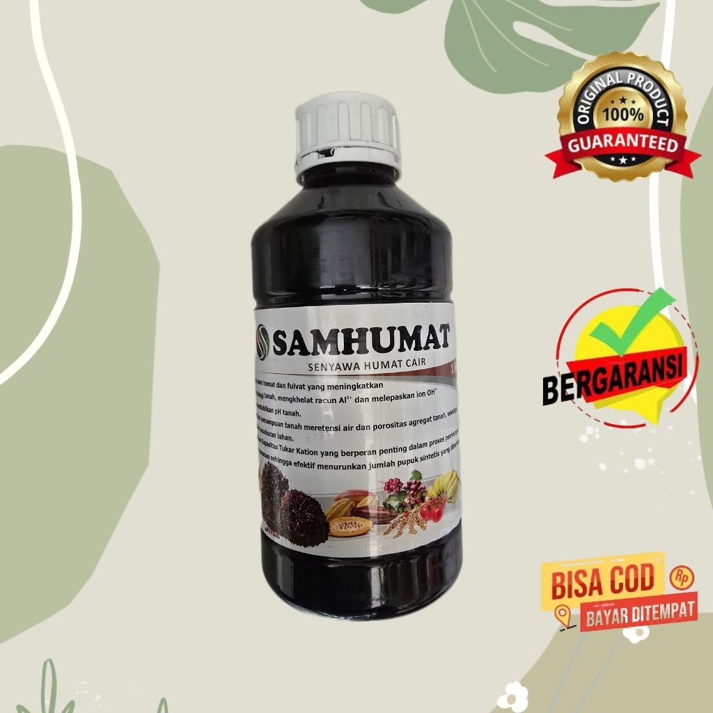 SAM HUMAT 1 LITER