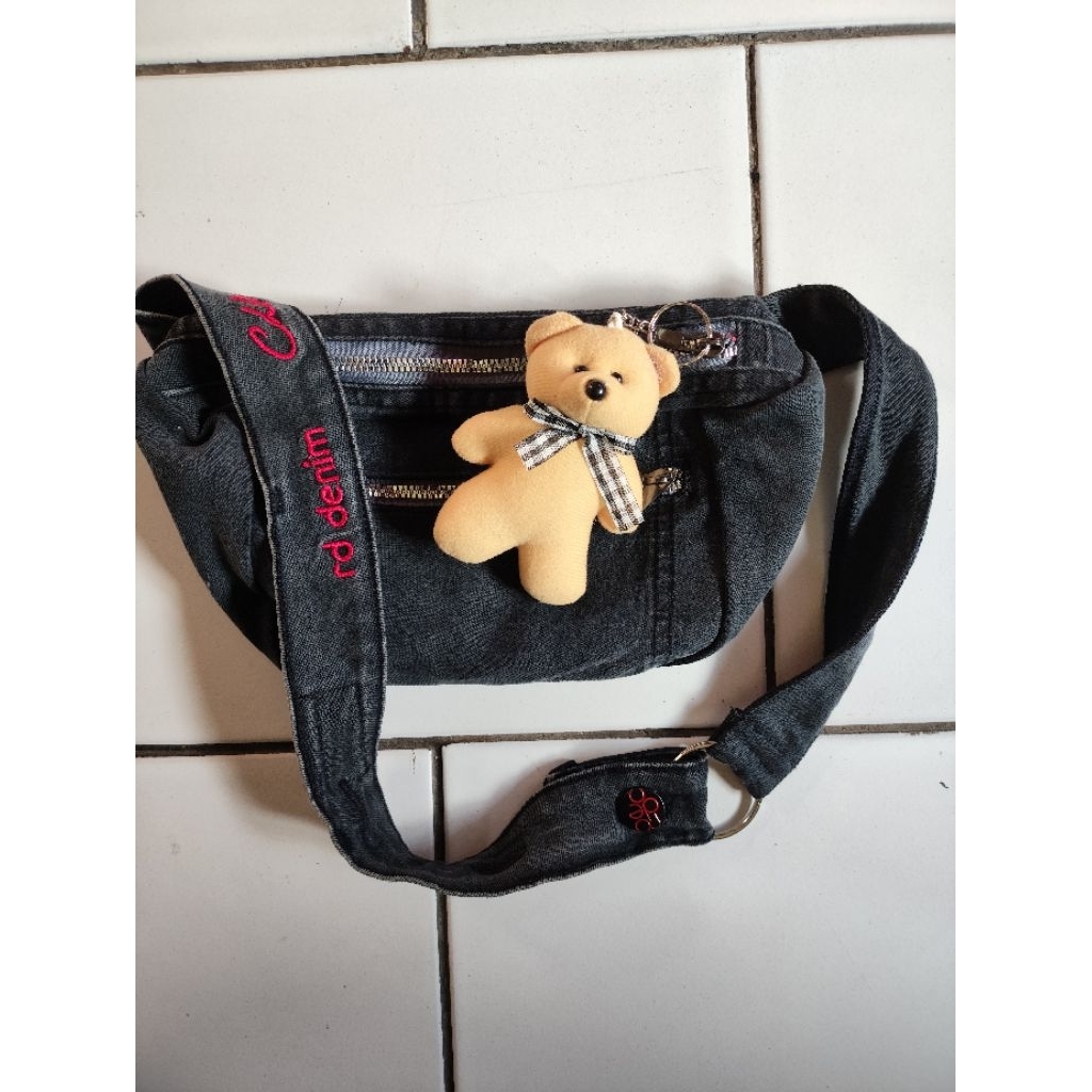 waist bag handmade