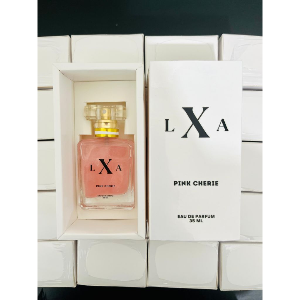 LXA parfum PINK CHERIE