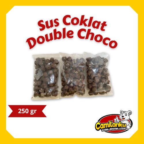 Camilanku sus vanila / double choco 250gr