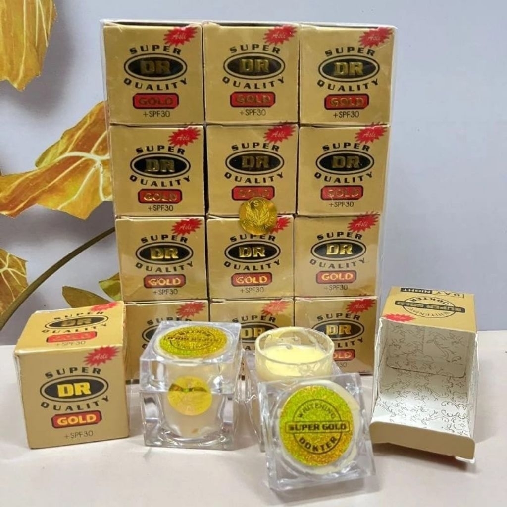 3PCS DR MURAH