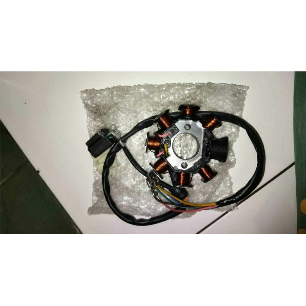 SPULL MP(MEGAPRO)