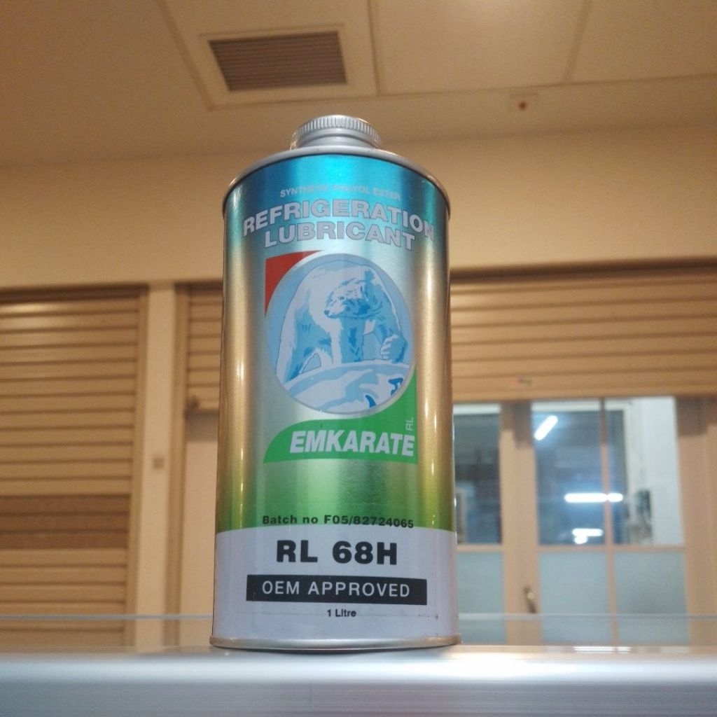 Emkarate RL68 1L