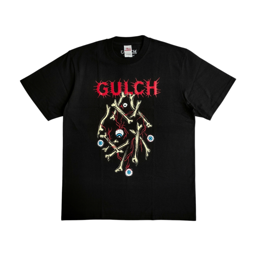 Ready Stock - TSHIRT GULCH - SELF INFLICTED