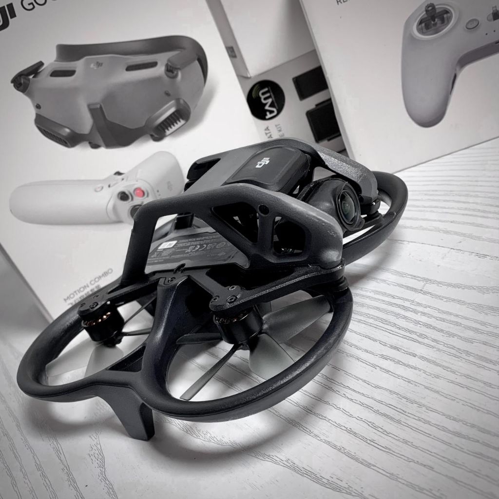 DJI Avata Fly More Combo