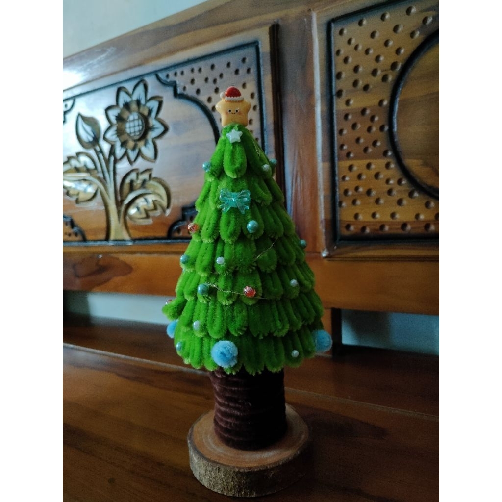 Pohon Natal mini