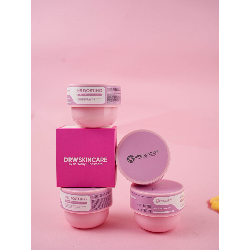 HB DOSTING DRW SKINCARE