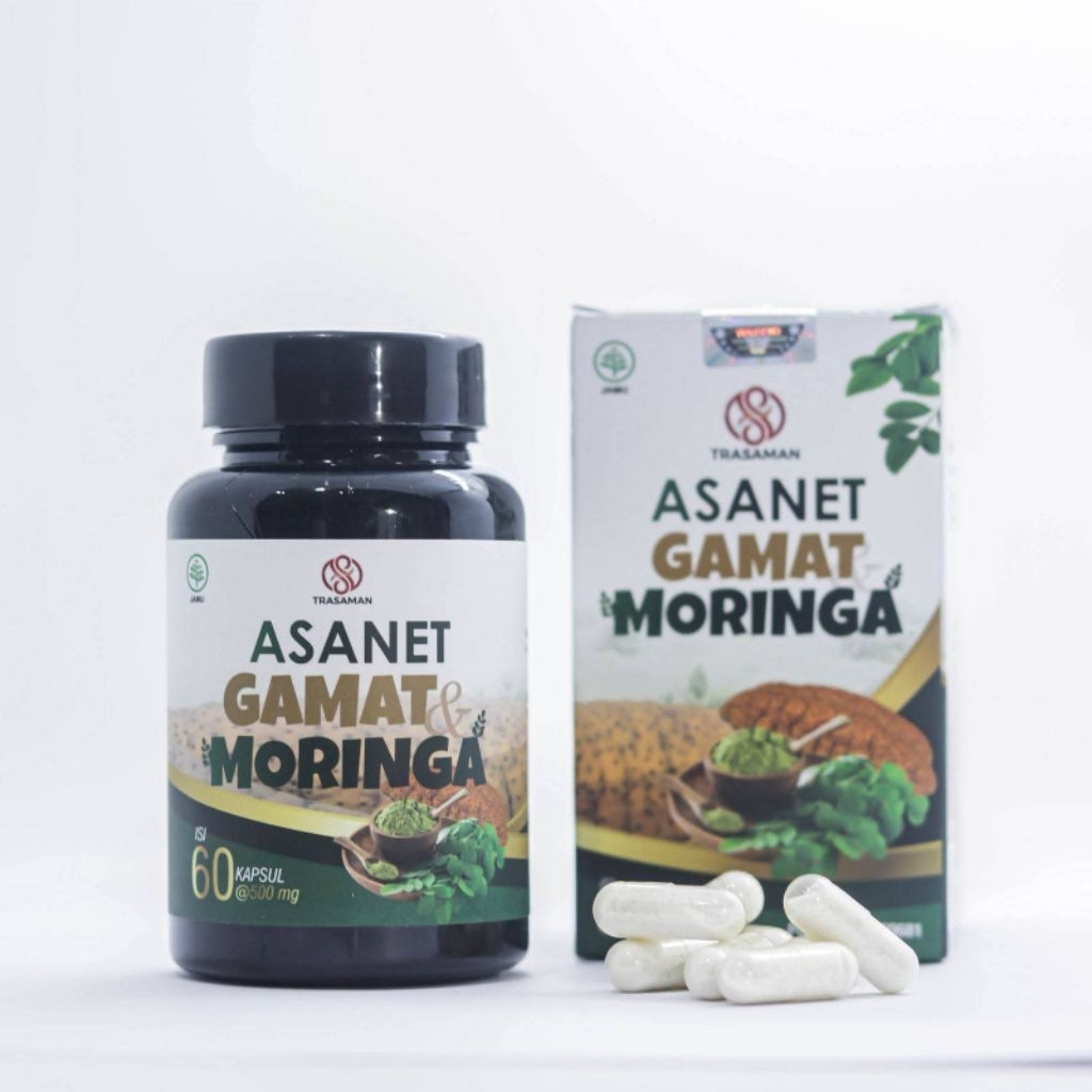 Asanet Gamat Moringa