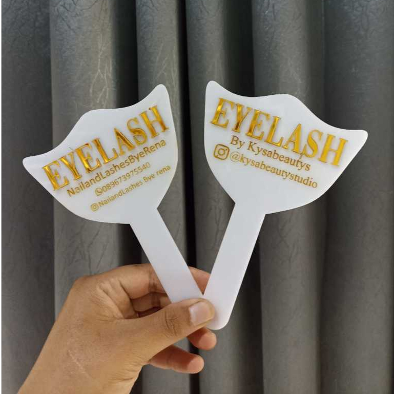Pallet Nama Eyelash