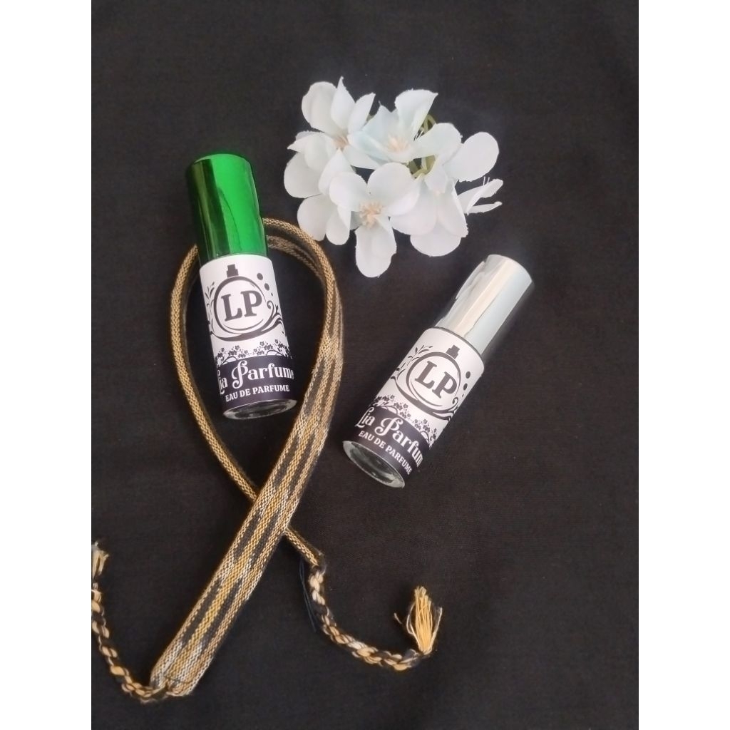 Parfume Refill Premium taha lama (Bebas Request botol 15ml )