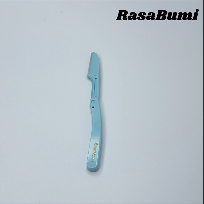 RasaBumi Eyebrow Scissors with Comb 20