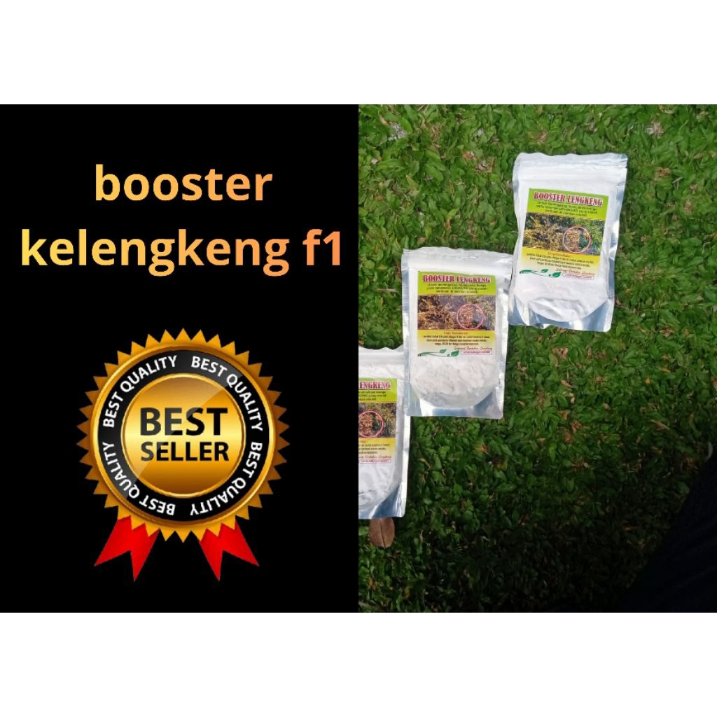 Booster Kelengkeng Kcl