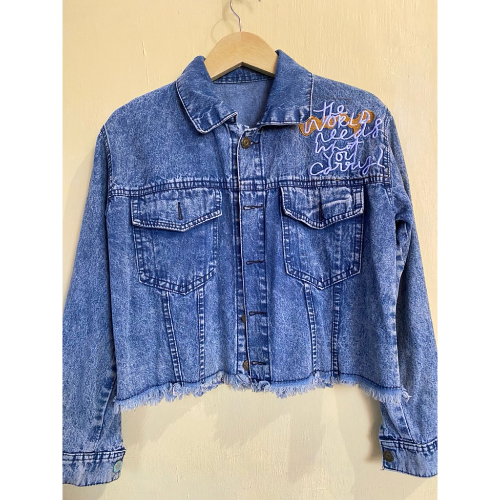 Need crop jeans